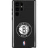 NBA Brooklyn Nets Distressed Galaxy S25 Ultra Impact Case